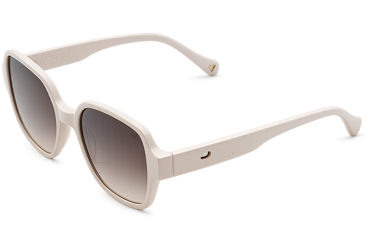 Babri Beige sunglasses