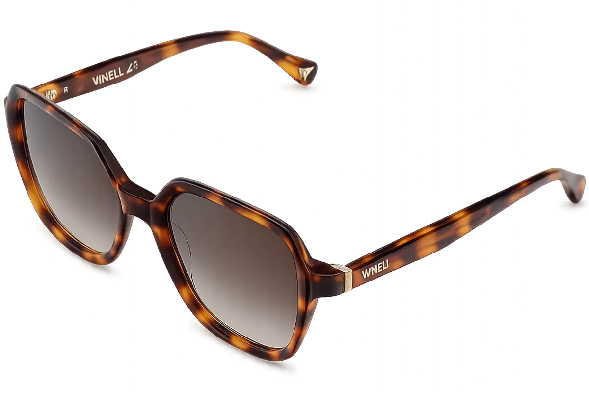 Babri Tortoise sunglasses